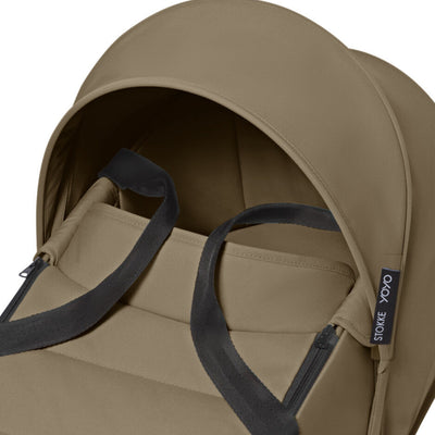 Moisés para Carrinho Yoyo Stokke Toffe - BR - Ultraleve